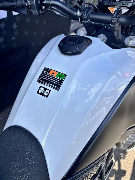 XTZ TENERE 700 RALLY