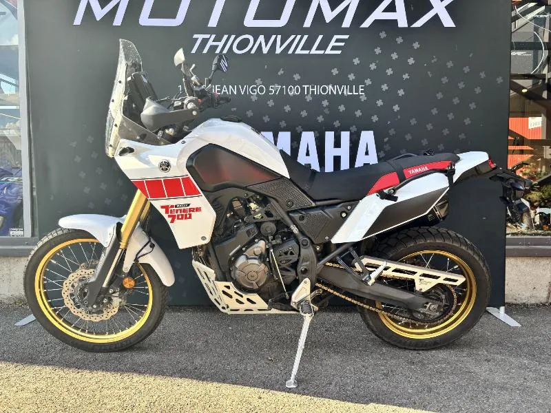 XTZ TENERE 700 RALLY