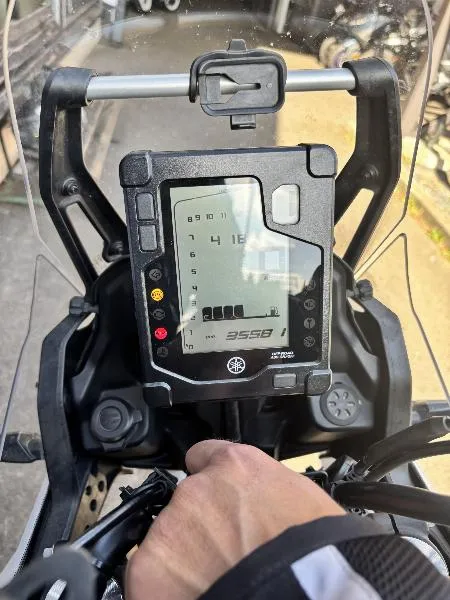 XTZ TENERE 700 RALLY