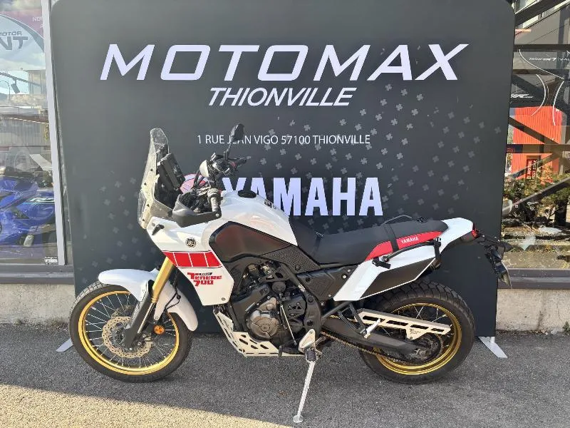 XTZ TENERE 700 RALLY