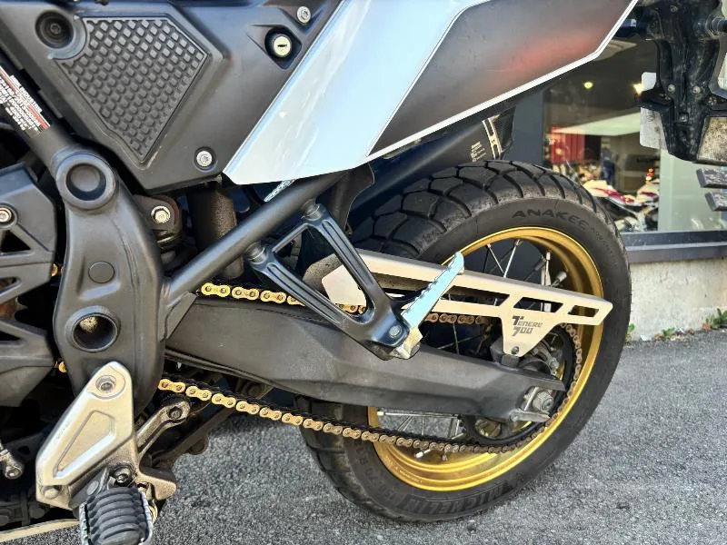 XTZ TENERE 700 RALLY
