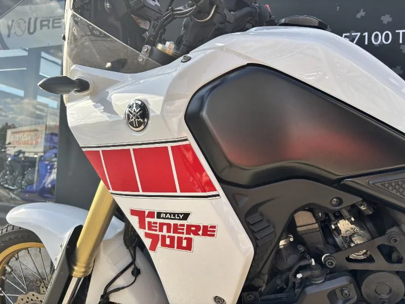 XTZ TENERE 700 RALLY