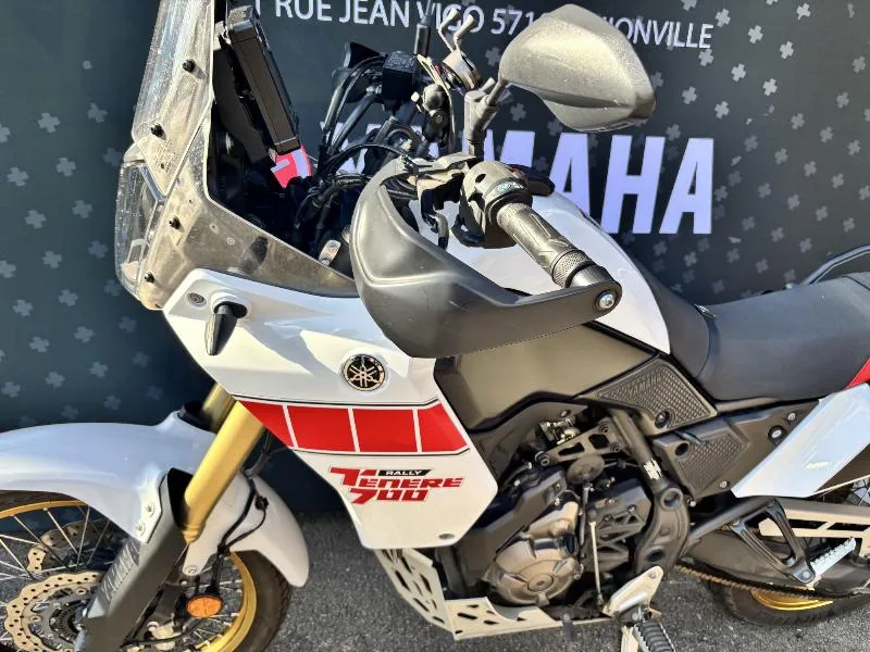XTZ TENERE 700 RALLY