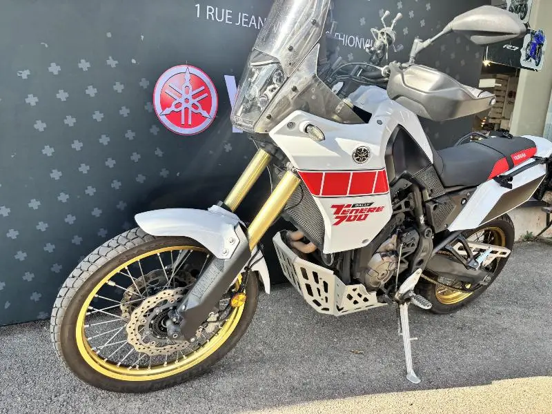 XTZ TENERE 700 RALLY