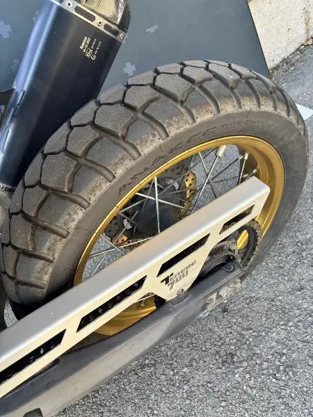 XTZ TENERE 700 RALLY