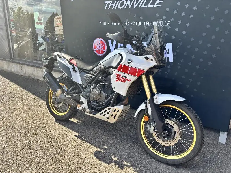 XTZ TENERE 700 RALLY