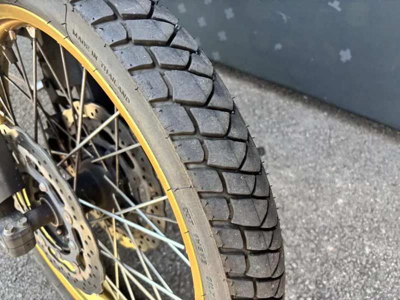 XTZ TENERE 700 RALLY