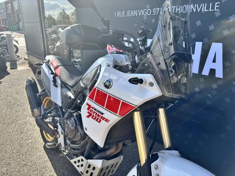 XTZ TENERE 700 RALLY