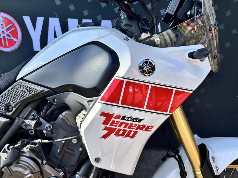 XTZ TENERE 700 RALLY