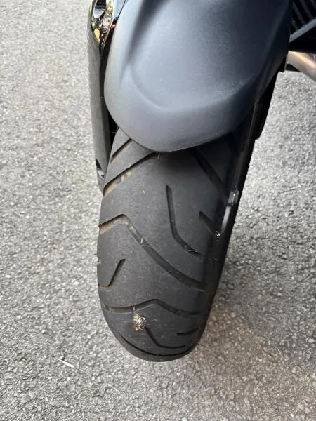 NIKEN 900 GT