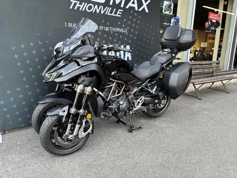 NIKEN 900 GT