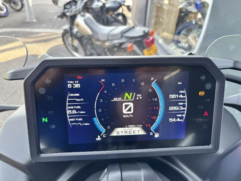 NIKEN 900 GT