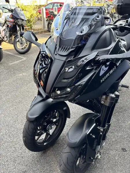 NIKEN 900 GT