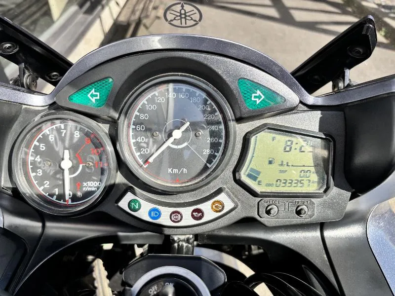 FJR 1300 ABS