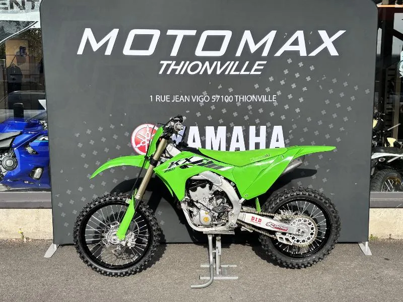 KXF 250