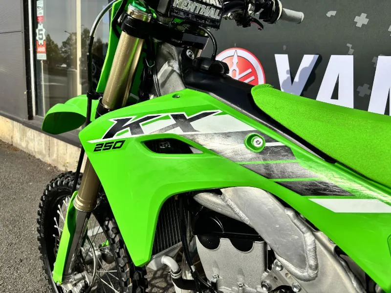 KXF 250