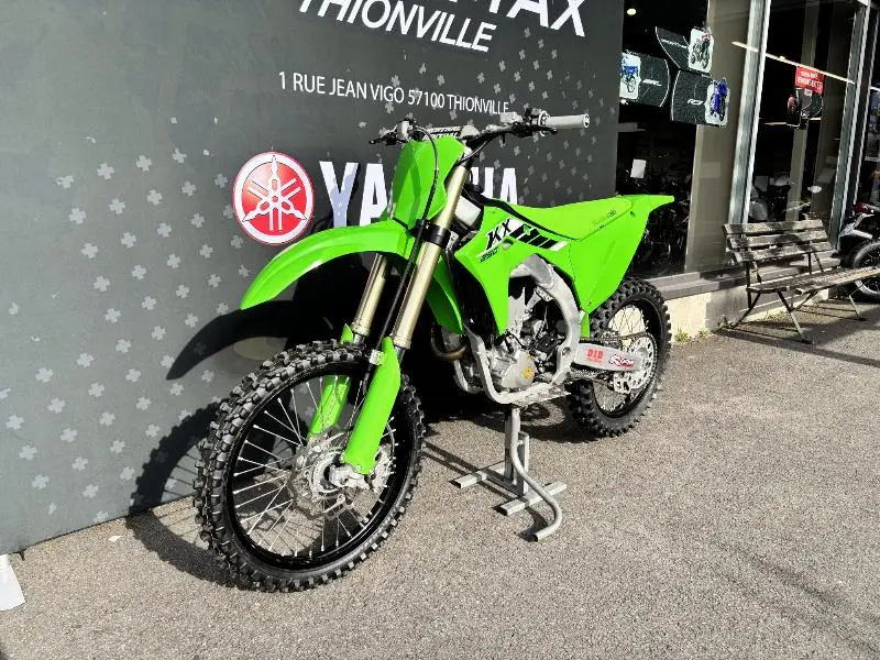 KXF 250