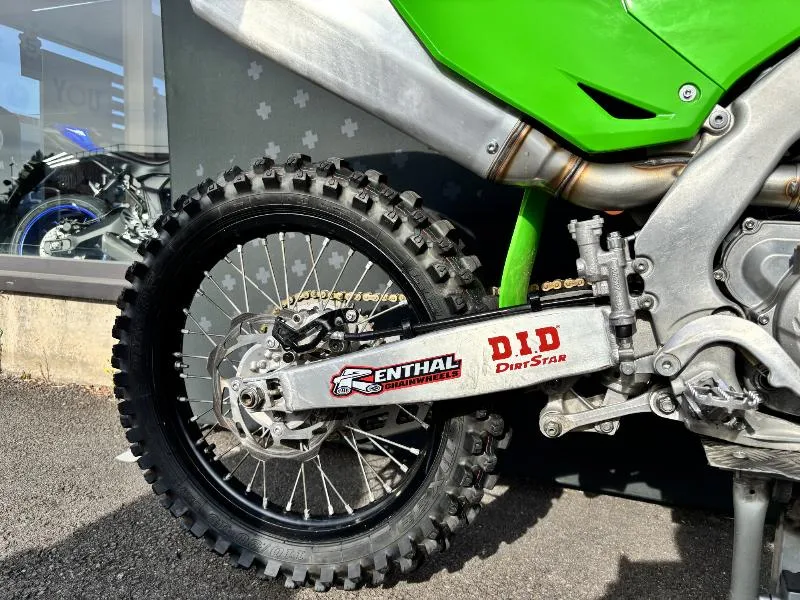 KXF 250