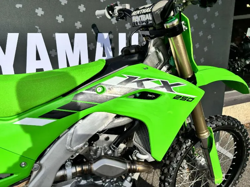 KXF 250