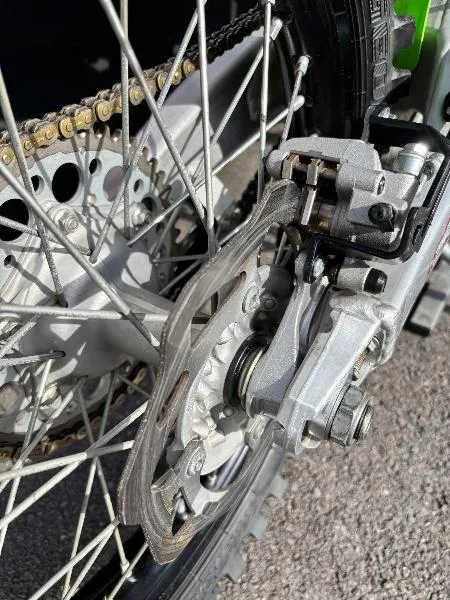 KXF 250