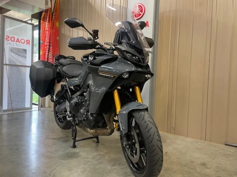 TRACER 9 GT