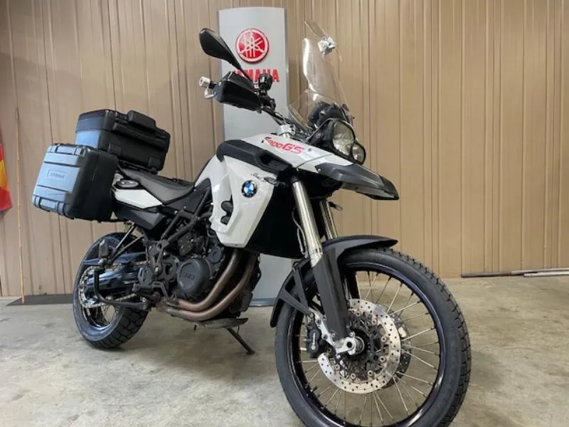 F 800 GS