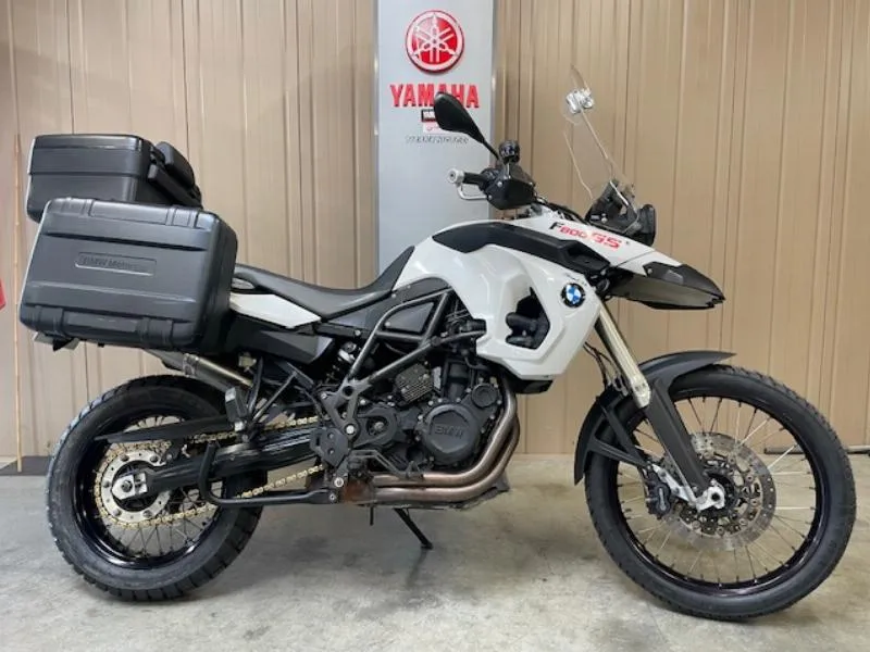 F 800 GS