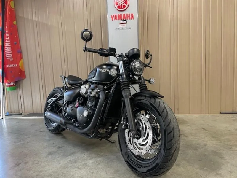 Bonneville Bobber 1200 2018