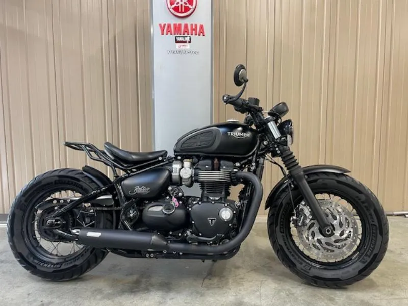 Bonneville Bobber 1200