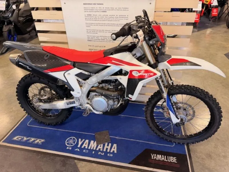 XEF450 2024
