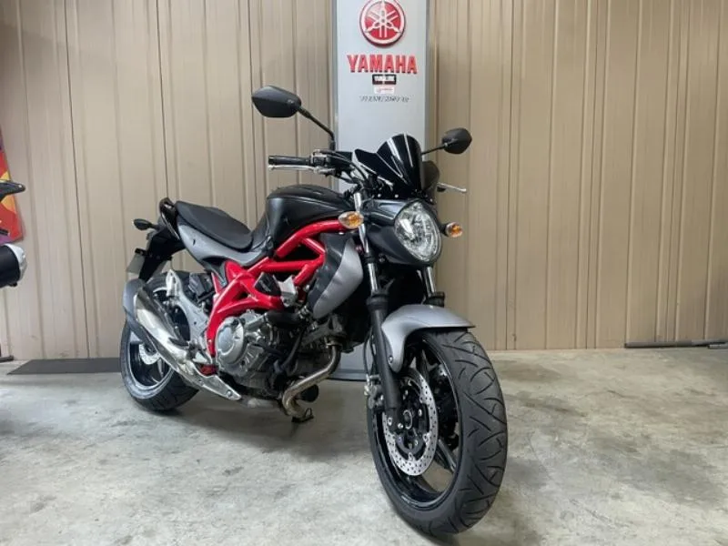 GLADIUS 650 ABS