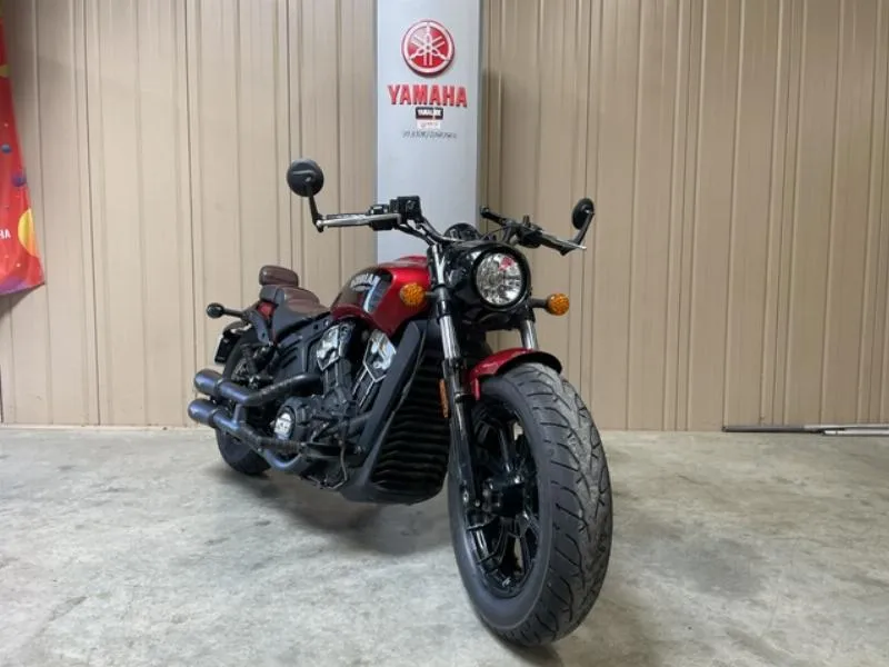 SCOUT BOBBER 1130