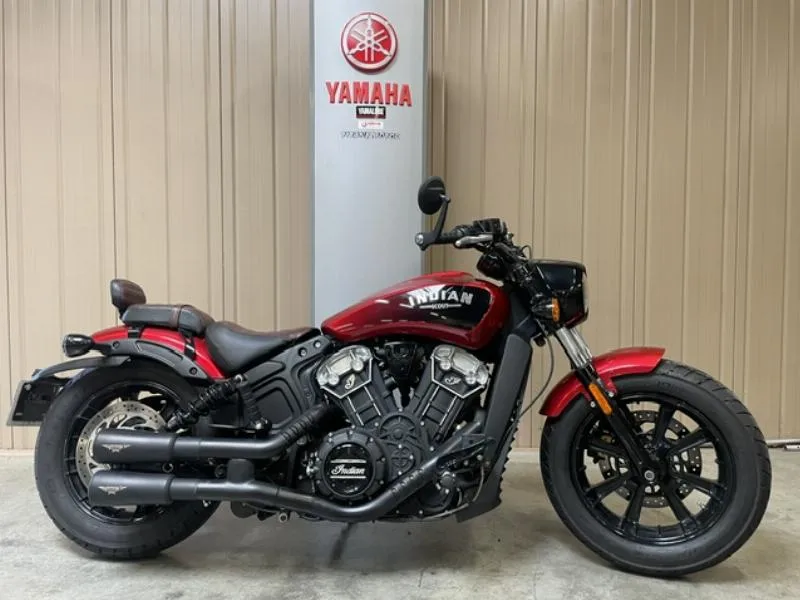 SCOUT BOBBER 1130