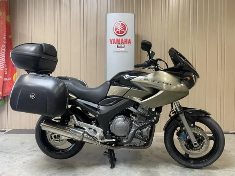 TDM 900 ABS
