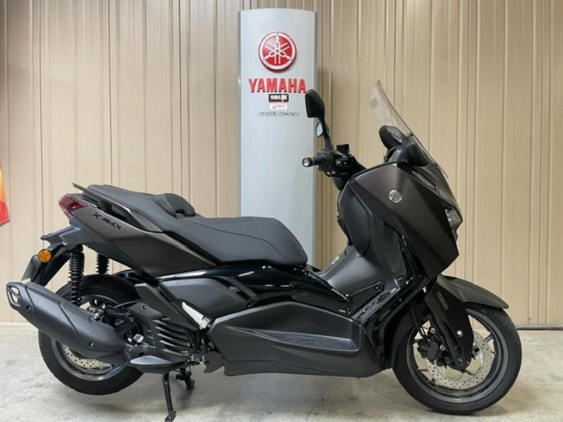 XMAX 125 TECH MAX