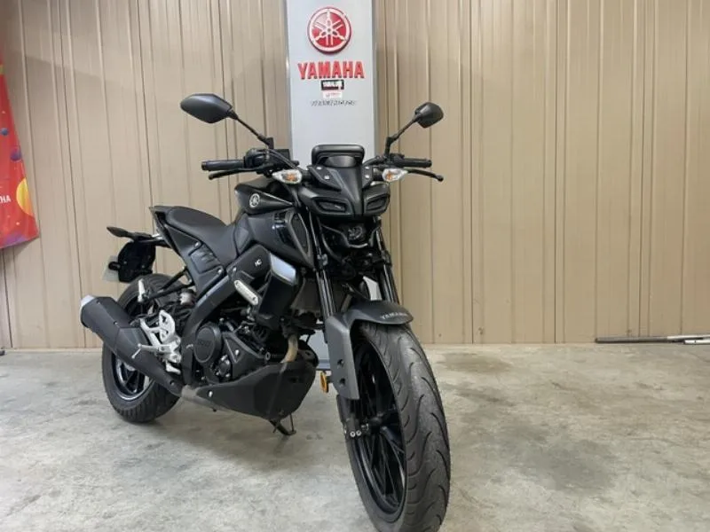 MT125 ABS