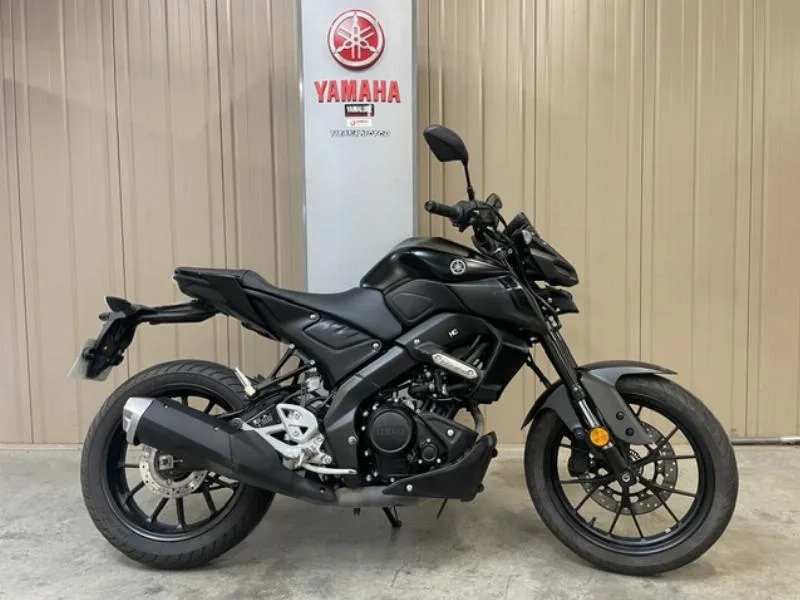 MT125 ABS