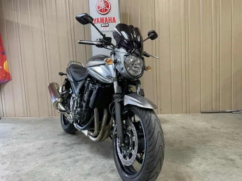 GSF 650 S BANDIT