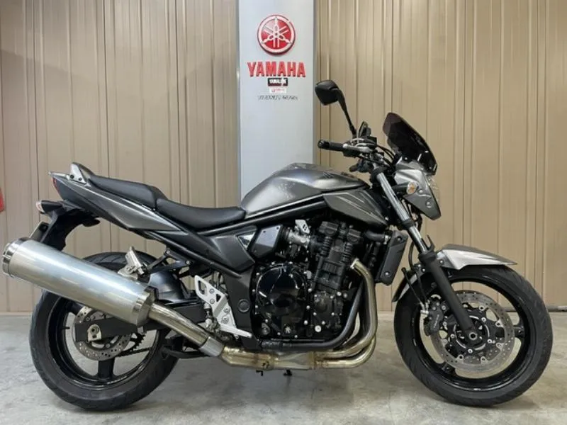 GSF 650 S BANDIT