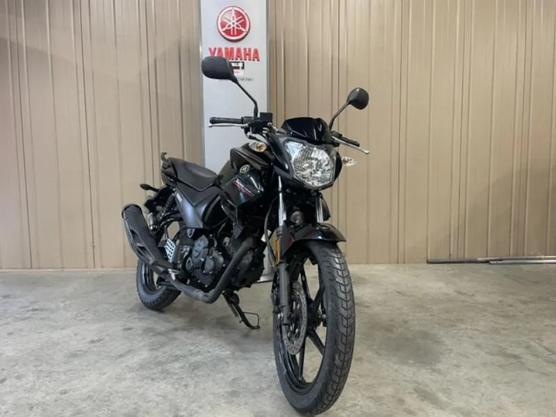 YS 125 2017