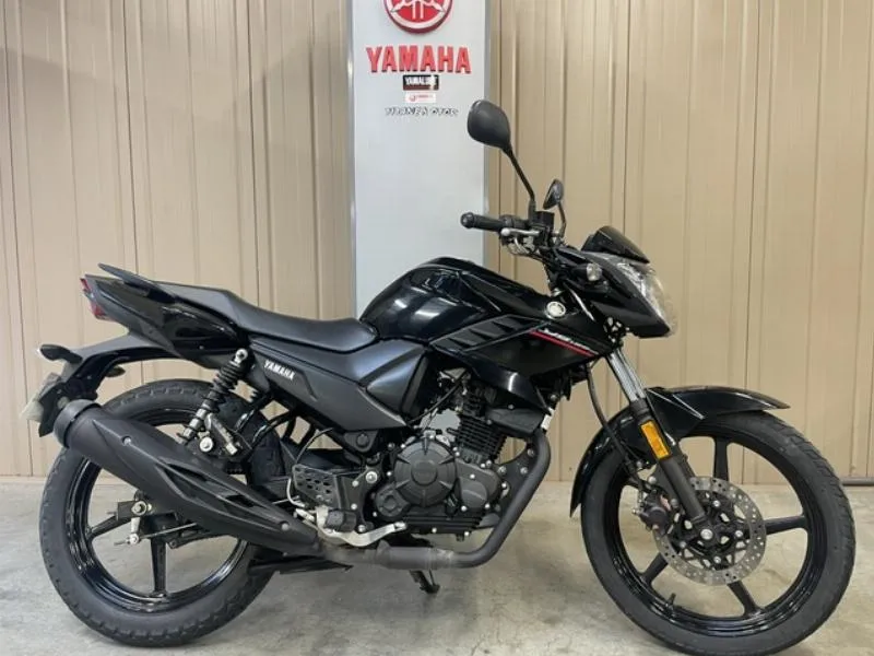 YS 125