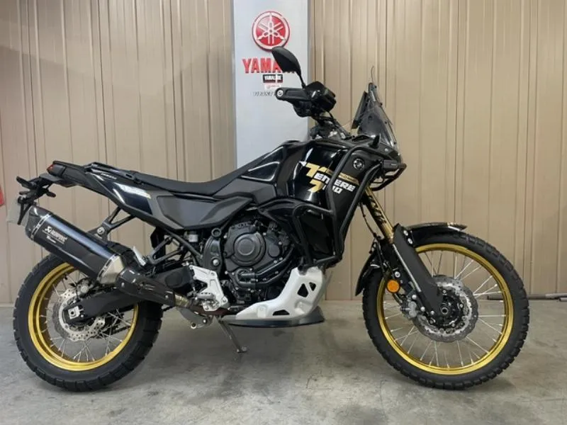 XTZ TENERE 700 World Raid