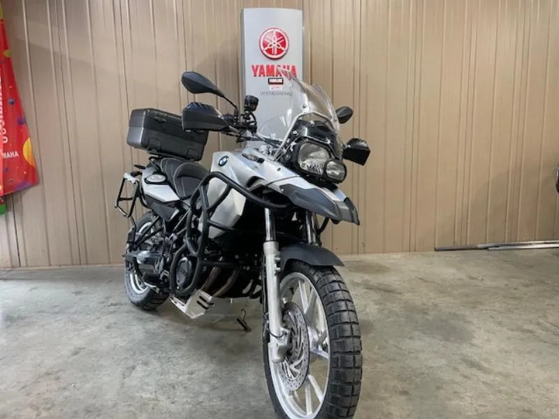 F 650 GS 798CC