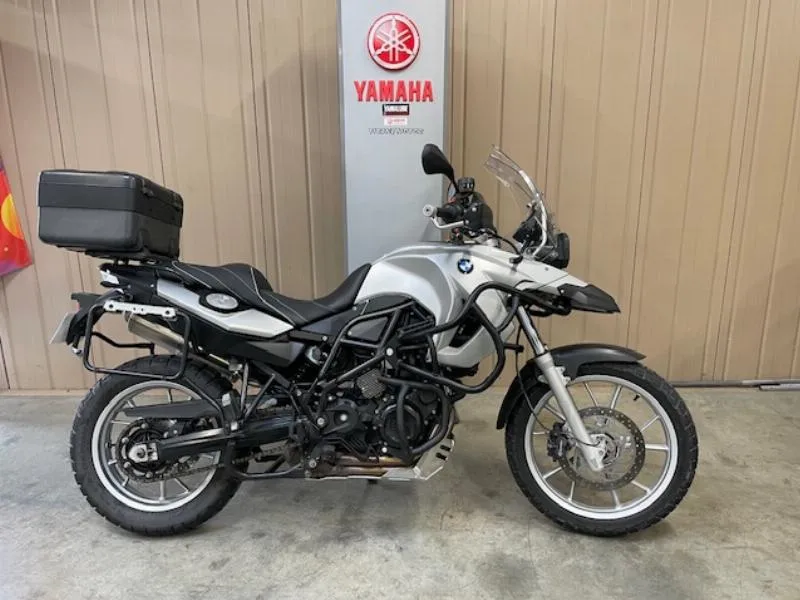 F 650 GS 798CC