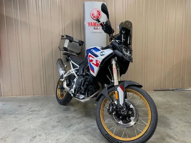 F 900 GS