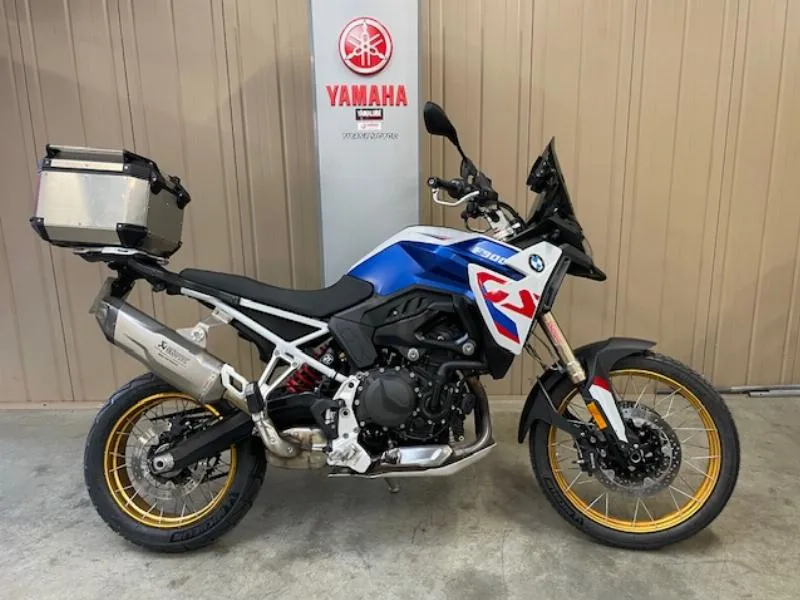 F 900 GS