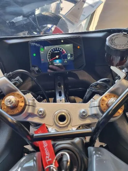 XSR 900 GP