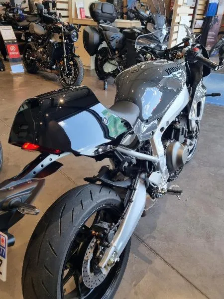 XSR 900 GP