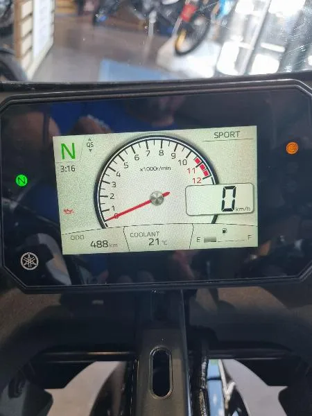 XSR 900 GP
