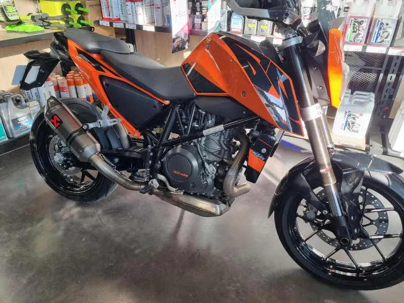 690 DUKE ABS